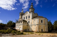 Церкви, соборы, монастыри, храмы Смоленска