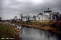 Церкви, соборы, монастыри и храмы Смоленской области