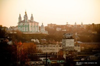 Городские пейзажи. Панорамы Смоленска