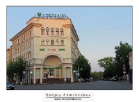 Здания, улицы, архитектурные достопримечательности Смоленска