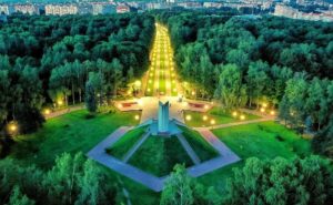 Парк Победы в Смоленске: история и достопримечательности